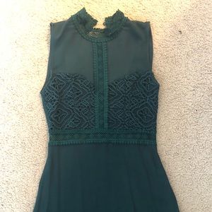 Francesca Green Cocktail Dress